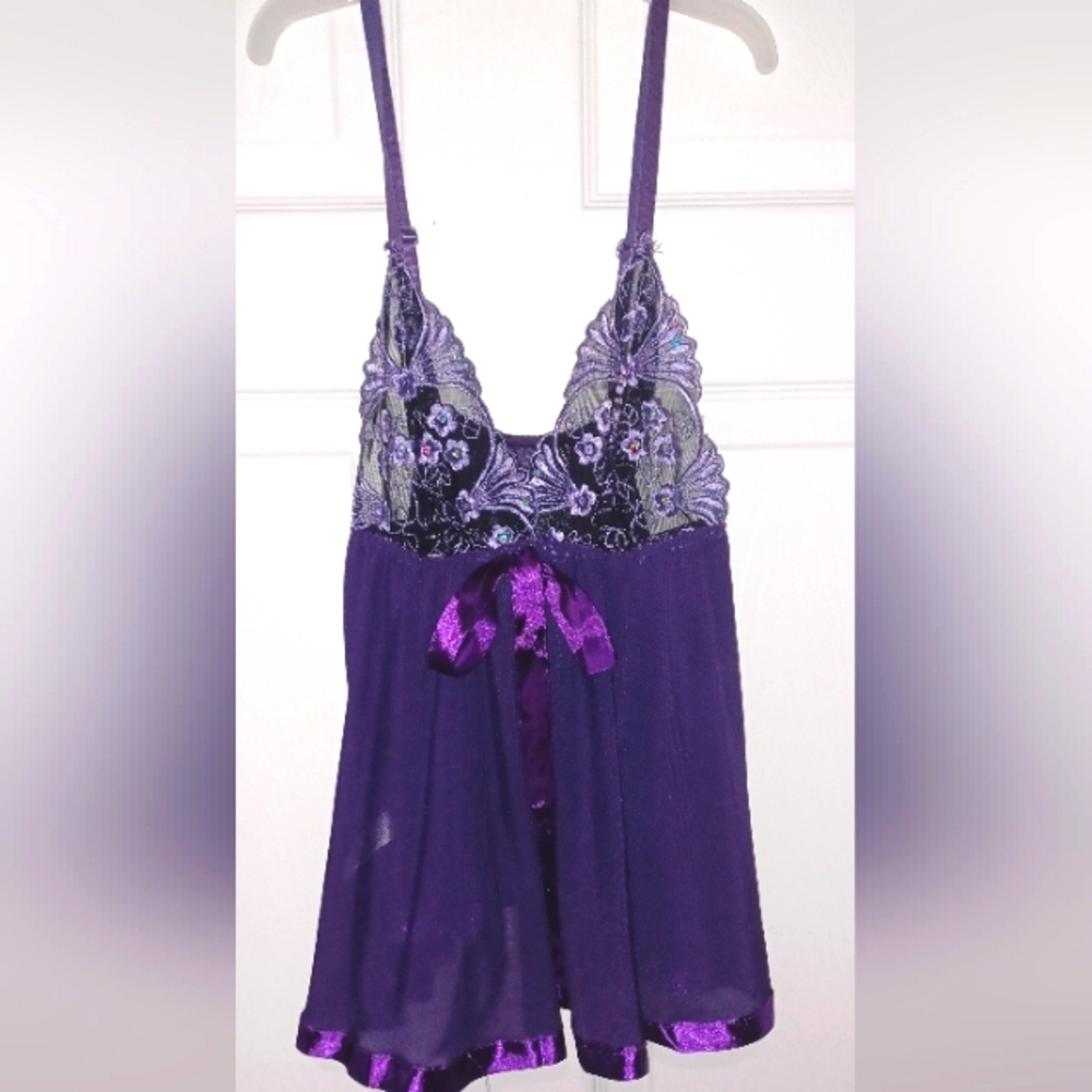 HOT brand sheer lingerie intimate